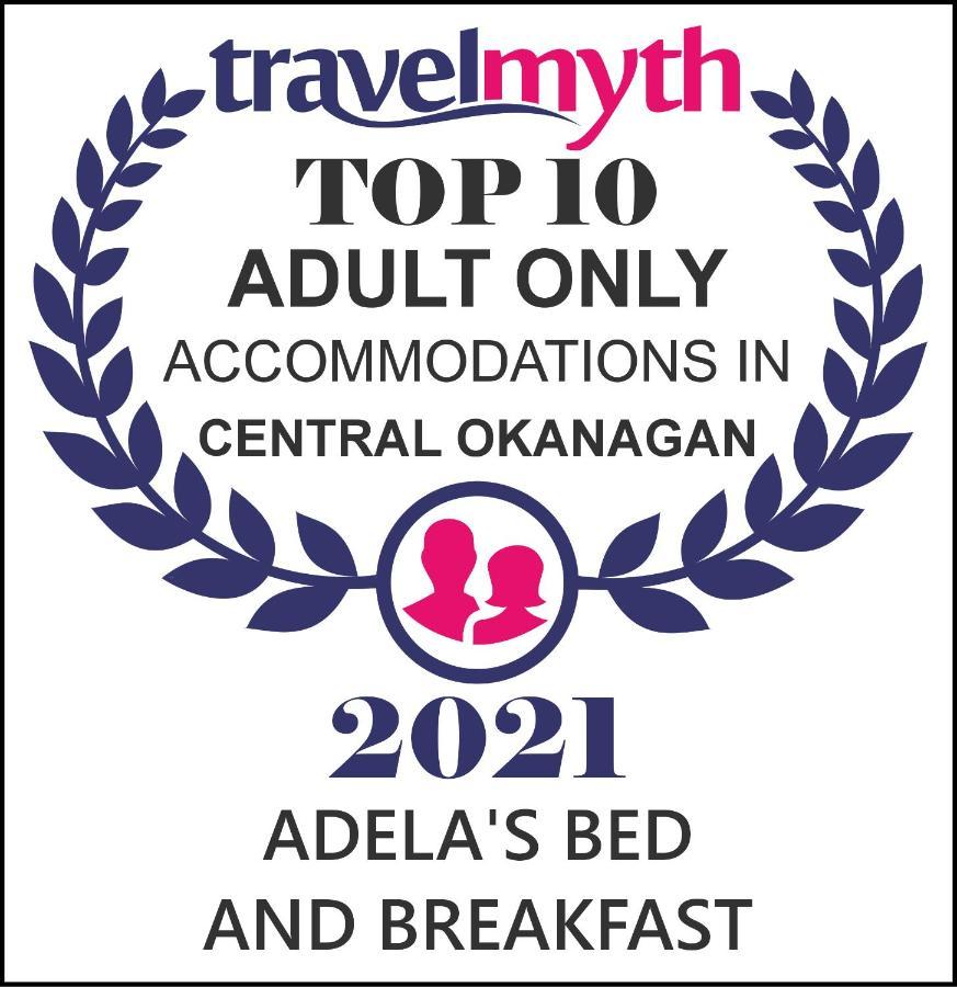 Adela'S Bed And Breakfast West Kelowna Ngoại thất bức ảnh